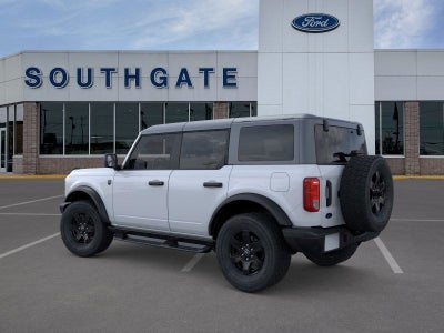 2025 Ford Bronco Big Bend®