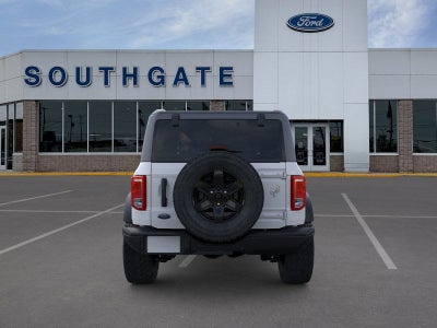 2025 Ford Bronco Big Bend®