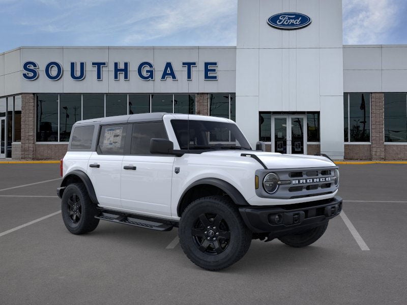 2025 Ford Bronco Big Bend®