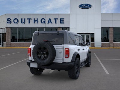 2025 Ford Bronco Big Bend®