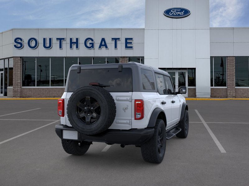 2025 Ford Bronco Big Bend®