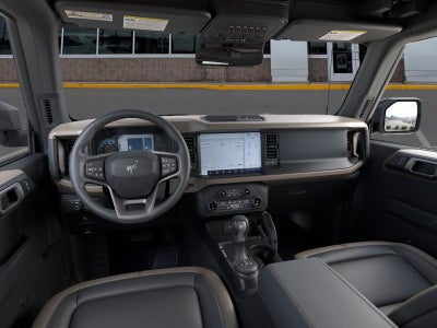 2025 Ford Bronco Big Bend®