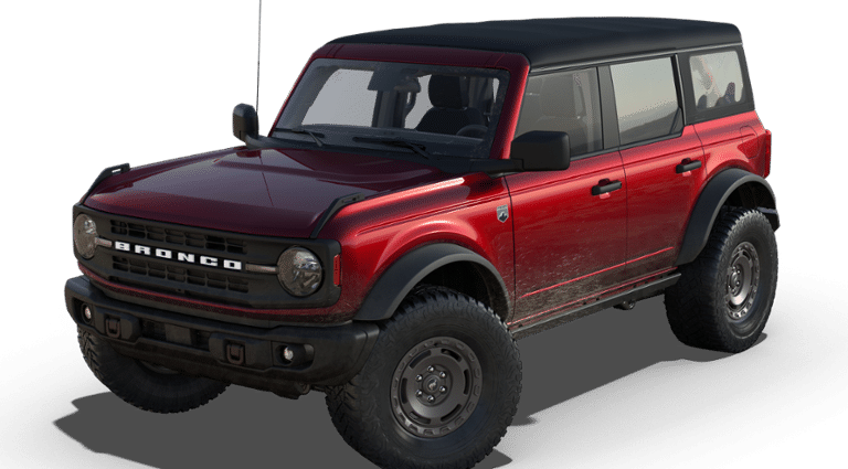 2025 Ford Bronco Big Bend®