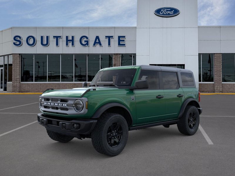 2025 Ford Bronco Big Bend®