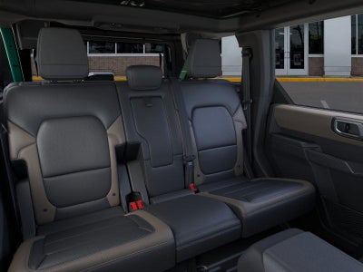 2025 Ford Bronco Big Bend®