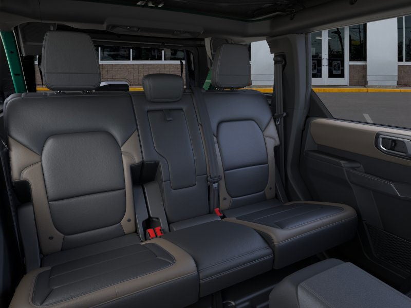 2025 Ford Bronco Big Bend®