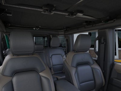 2025 Ford Bronco Big Bend®