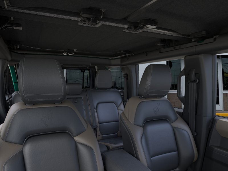 2025 Ford Bronco Big Bend®