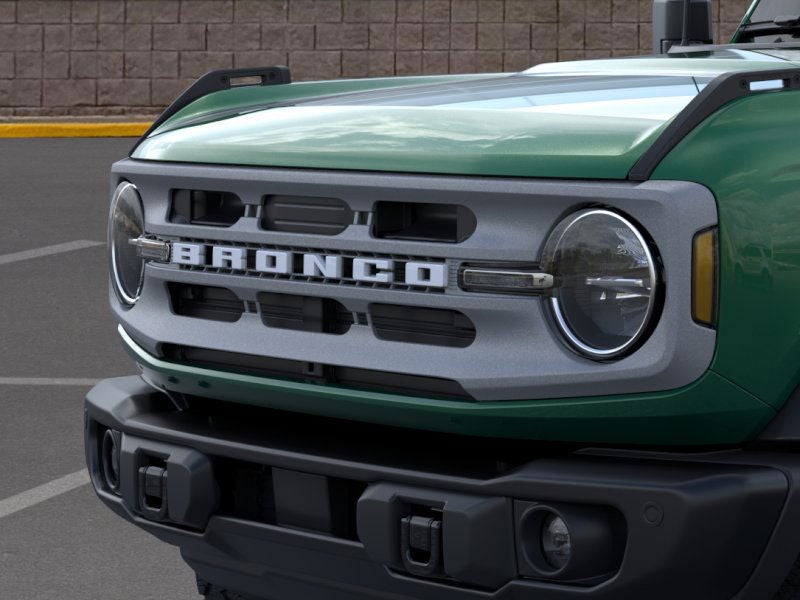 2025 Ford Bronco Big Bend®