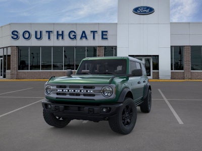 2025 Ford Bronco Big Bend®