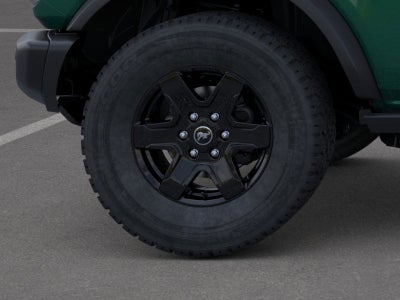 2025 Ford Bronco Big Bend®