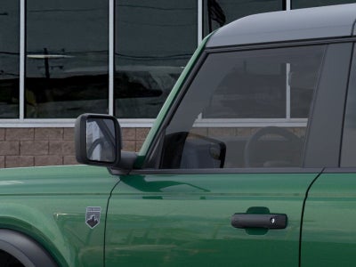 2025 Ford Bronco Big Bend®