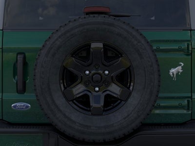 2025 Ford Bronco Big Bend®