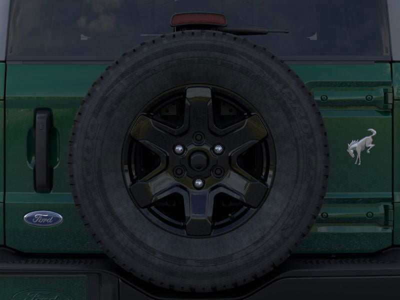 2025 Ford Bronco Big Bend®