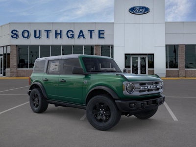 2025 Ford Bronco Big Bend®