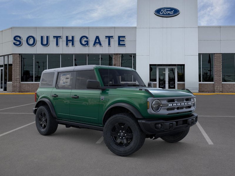 2025 Ford Bronco Big Bend®