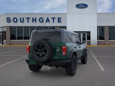 2025 Ford Bronco Big Bend®