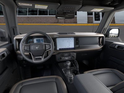 2025 Ford Bronco Big Bend®