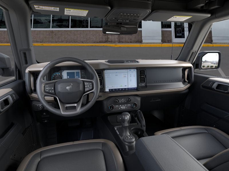 2025 Ford Bronco Big Bend®