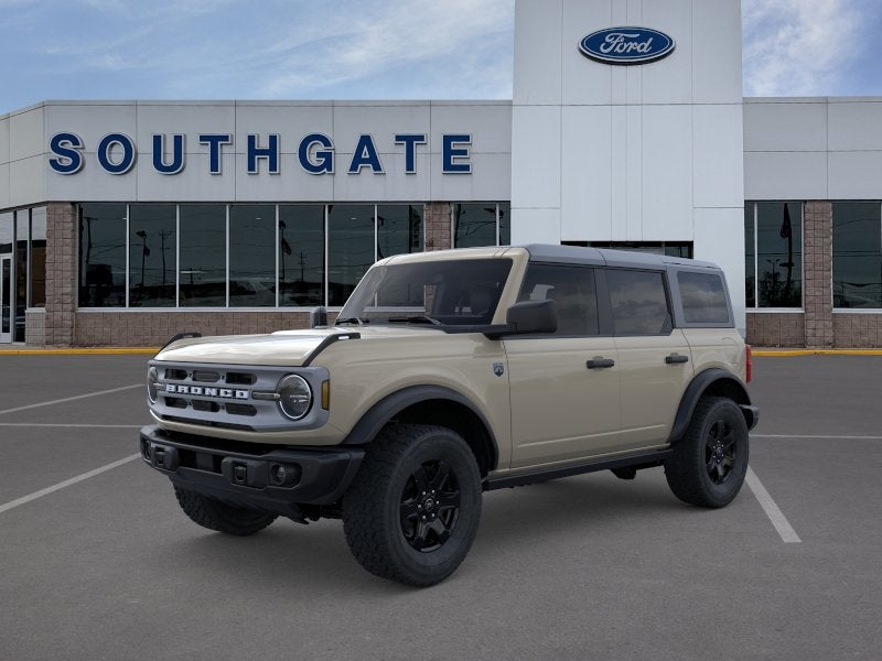 2025 Ford Bronco Big Bend®