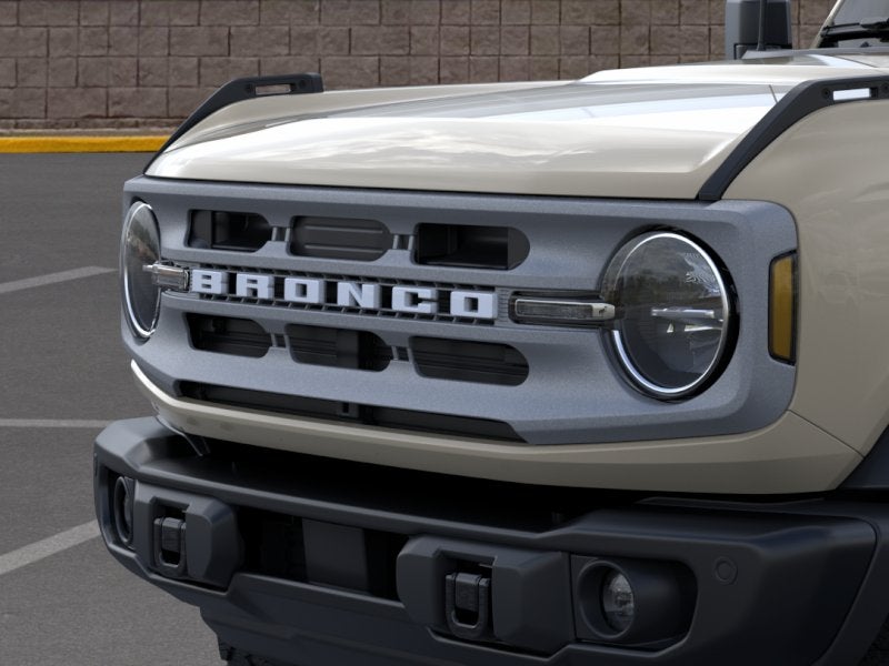 2025 Ford Bronco Big Bend®