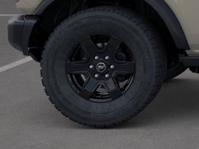 2025 Ford Bronco Big Bend®