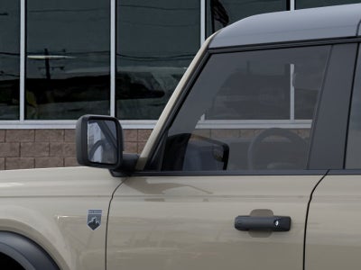 2025 Ford Bronco Big Bend®