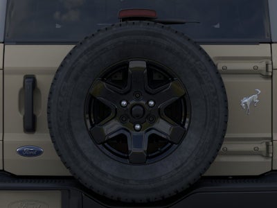 2025 Ford Bronco Big Bend®