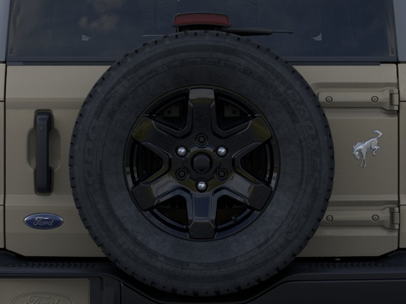 2025 Ford Bronco Big Bend®