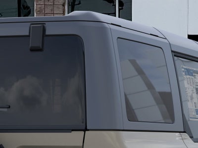 2025 Ford Bronco Big Bend®