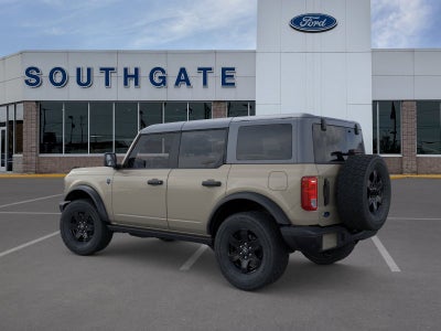 2025 Ford Bronco Big Bend®