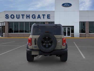 2025 Ford Bronco Big Bend®
