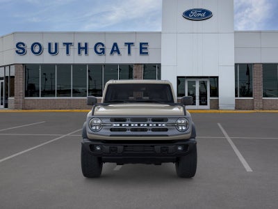 2025 Ford Bronco Big Bend®