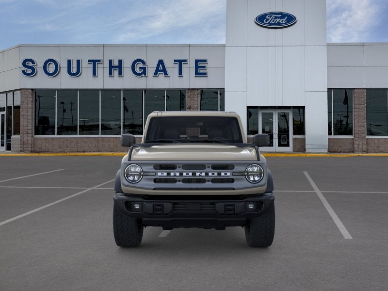 2025 Ford Bronco Big Bend®