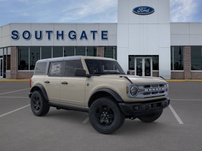 2025 Ford Bronco Big Bend®