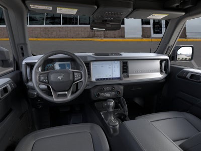 2025 Ford Bronco Big Bend®