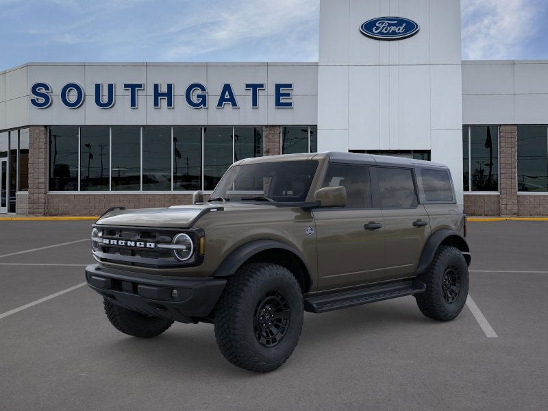 2026 Ford Bronco Outer Banks®