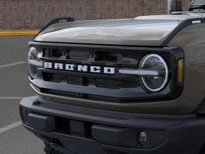 2026 Ford Bronco Outer Banks®