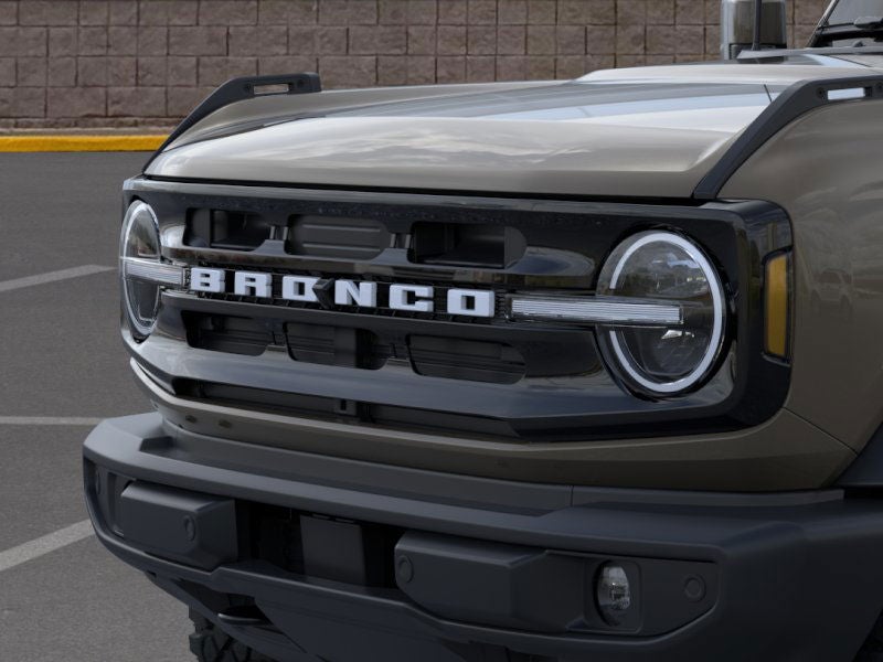 2026 Ford Bronco Outer Banks®