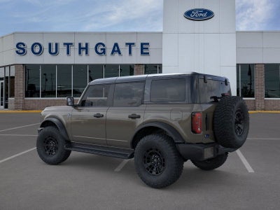 2026 Ford Bronco Outer Banks®