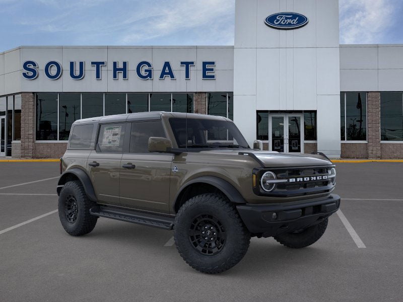 2026 Ford Bronco Outer Banks®