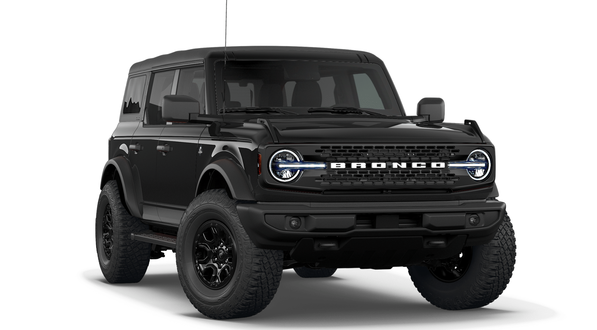 2026 Ford Bronco Outer Banks®