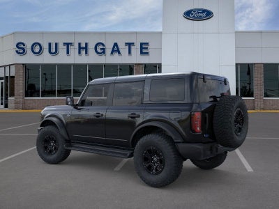2026 Ford Bronco Outer Banks®