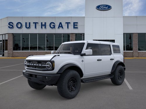 2026 Ford Bronco Outer Banks®