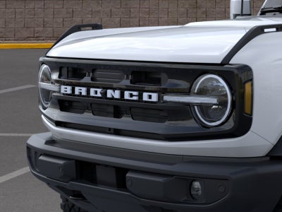 2026 Ford Bronco Outer Banks®