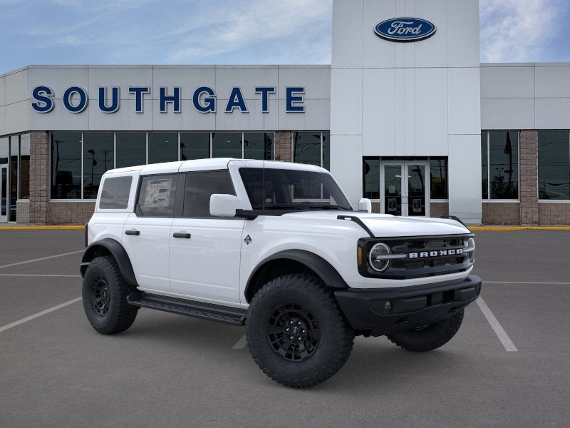 2026 Ford Bronco Outer Banks®