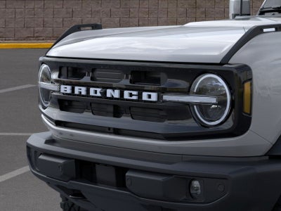 2026 Ford Bronco Outer Banks®
