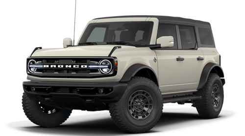 2026 Ford Bronco Outer Banks®