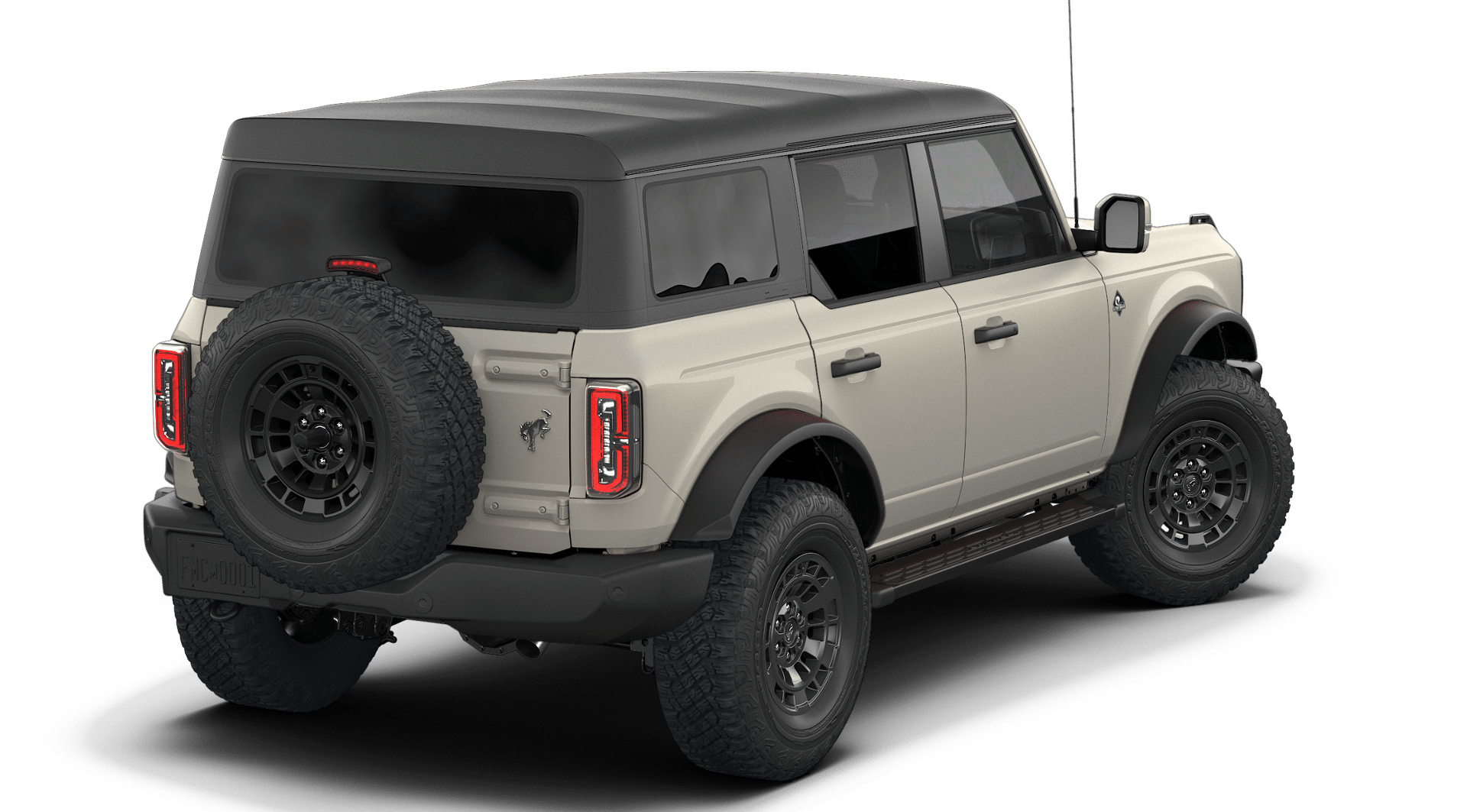 2026 Ford Bronco Outer Banks®