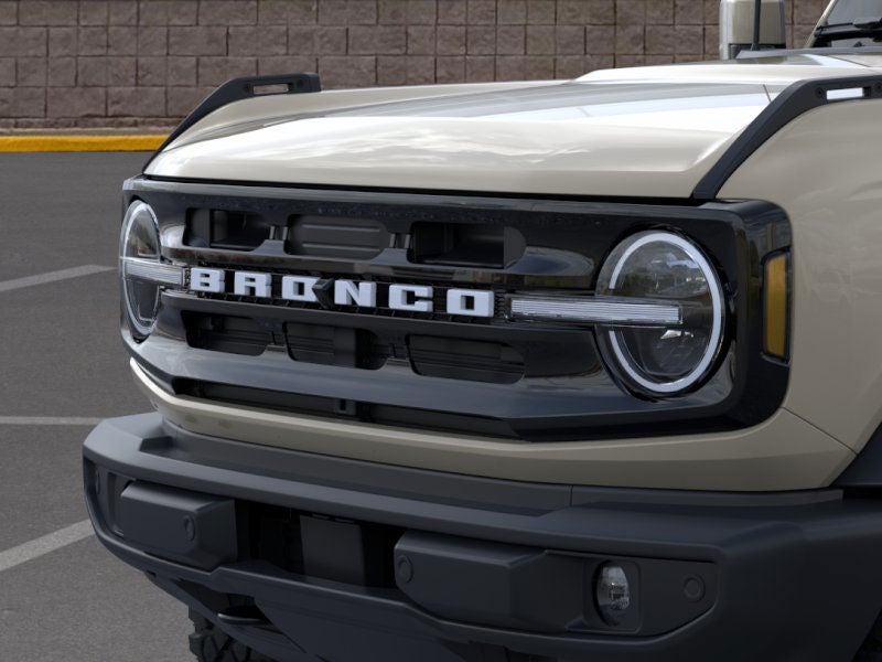 2026 Ford Bronco Outer Banks®